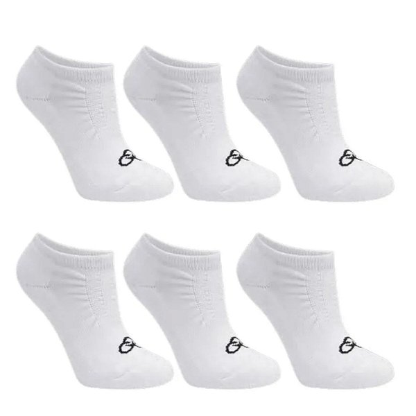 Meia Olympikus Tripack Cano Curto 3 Pares