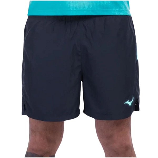 Bermuda Mizuno Run Easy 5 de Corrida Masculina