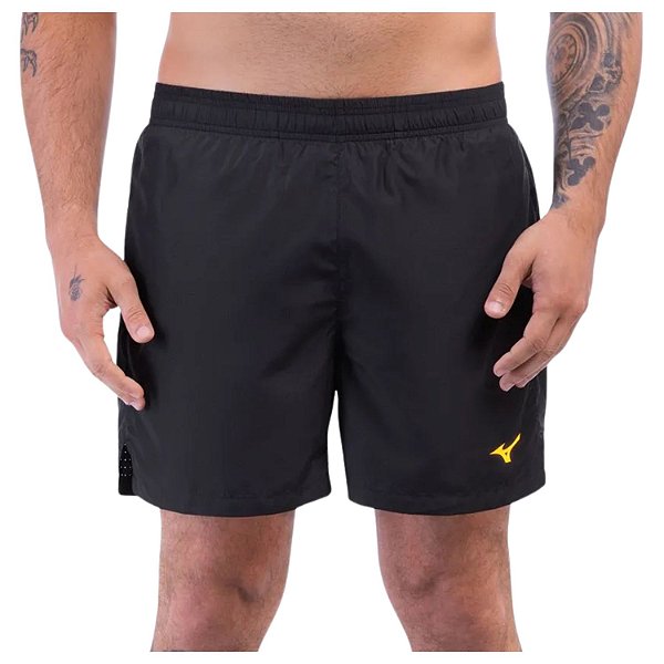 Bermuda de Corrida Mizuno Run Easy 5 Masculina