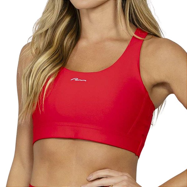 Top Alta Sustentação 04533 Run More Baixa Pace