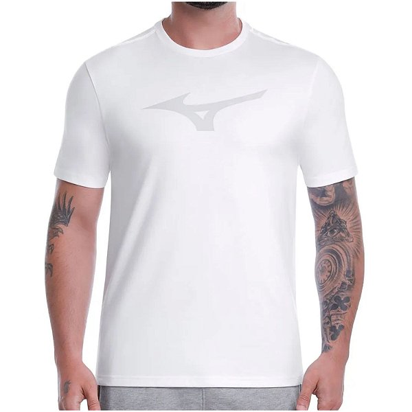 Camiseta Mizuno Basic Big Masculina