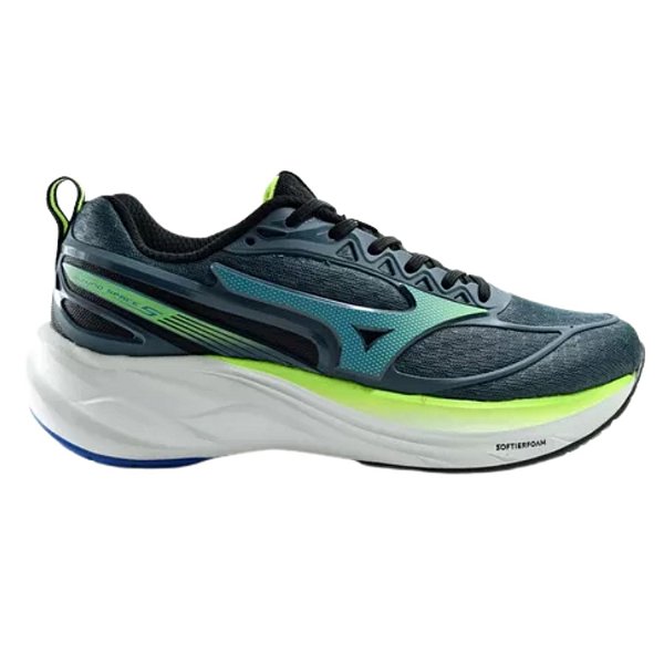 Tênis Mizuno Space 5 Junior