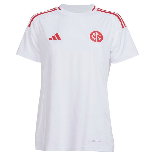 Camisa Adidas II SC Internacional Feminina 25/26