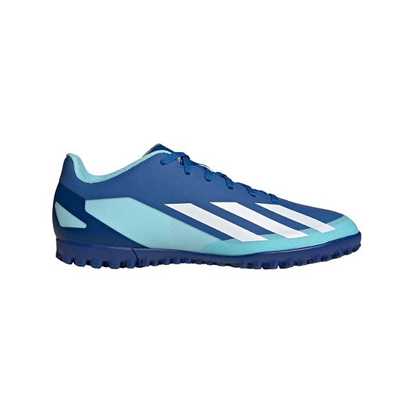 Chuteira Adidas X Crazyfast 4 TF IE1576