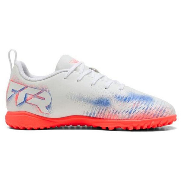 Chuteira Puma Society Future 8 Play Infantil