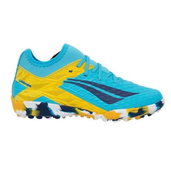 Chuteira Penalty Society RX Locker Kids Infantil