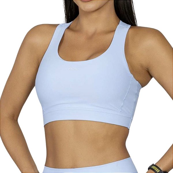 Top Alta Sustentação Run More Baixa Pace 04533