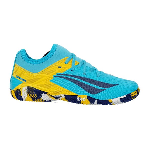 Chuteira Penalty Futsal RX Locker Kids Y Futebol