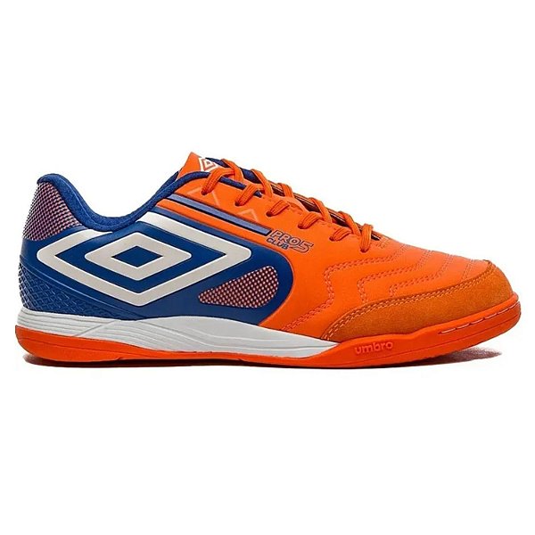 Chuteira Umbro Futsal Pro 5 Bump Club Indoor