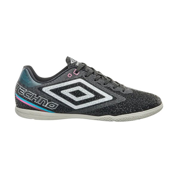 Chuteira Futsal Umbro Techno II Indoor
