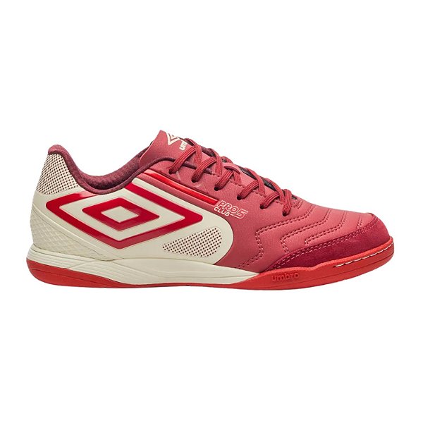 Chuteira Futsal Umbro Pro 5 Bump Club Scoob