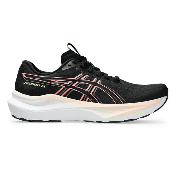 Tênis Asics GT-2000 14 Feminino Blck