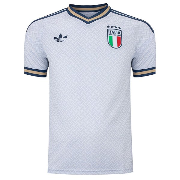 Camisa Seleção Itália Of.2 Adidas Masculina