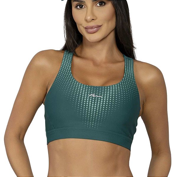 Top Alta Sustentação 04682 Run More