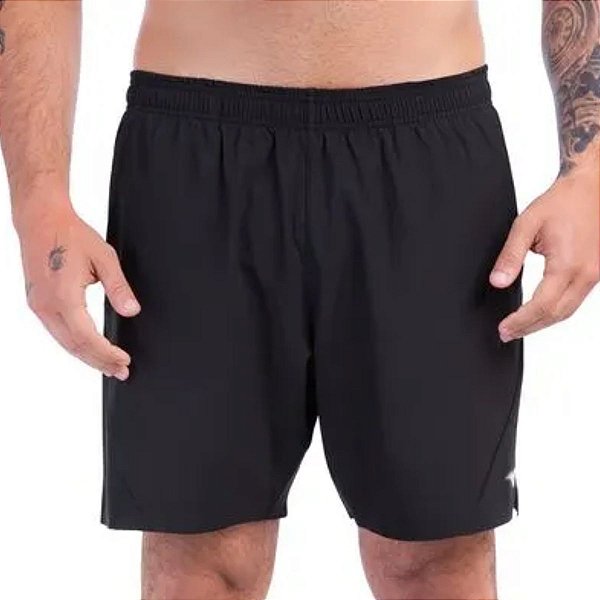 Bermuda Short Mizuno 2x1 High M 3/7 Masculino