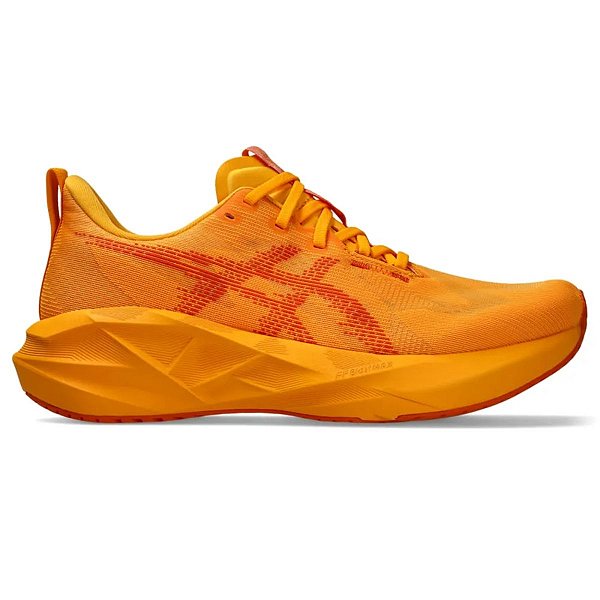 Tênis Asics Novablast 5 Masculino Orange