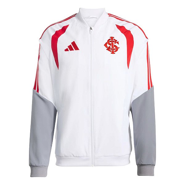 Jaqueta Adidas Apresentação Competição SC Internacional 2026