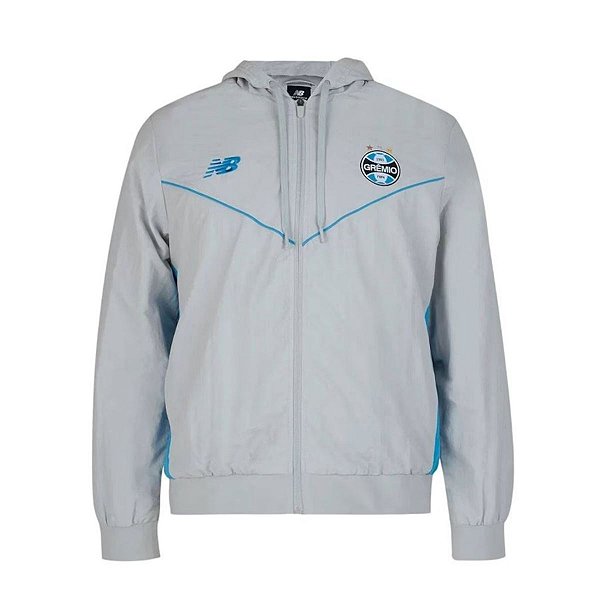 Jaqueta New Balance Masculina Grêmio Viagem 2026