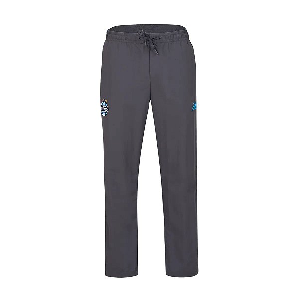 Calça New Balance Grêmio Viagem Masculina 2026