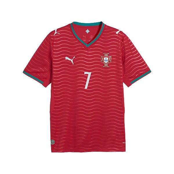 Camisa Puma Seleção Portugal Oficial 1