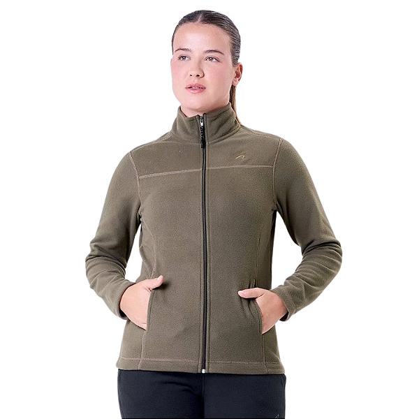 Jaqueta Feminina Authen Thermal Guarded Fleece