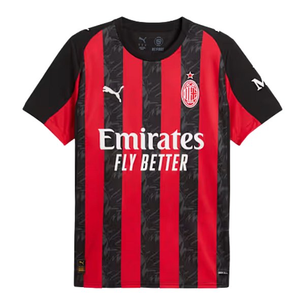 Camisa Puma AC Milan Of1 Torcedor 2026 Masculino
