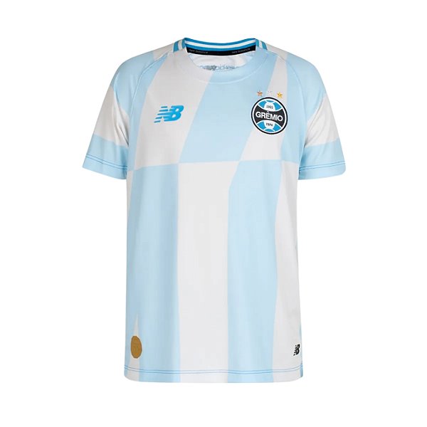 Camisa Grêmio Juvenil New Balance OF 2 Torcedor 2026/27