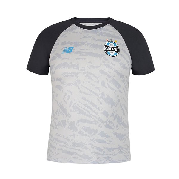 Camisa Grêmio Treino New Balance Masculino 2026