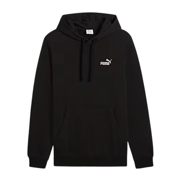 Blusa Moletom Puma Logo Hoodie Masculino