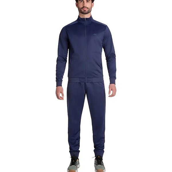 Agasalho Olympikus Masculino Essential Naval