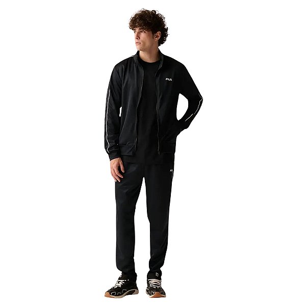 Agasalho Masculino Fila Letter Icon