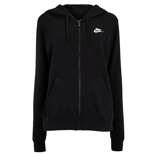 Blusão Nike W NSW Club Fleece Hoodie STD