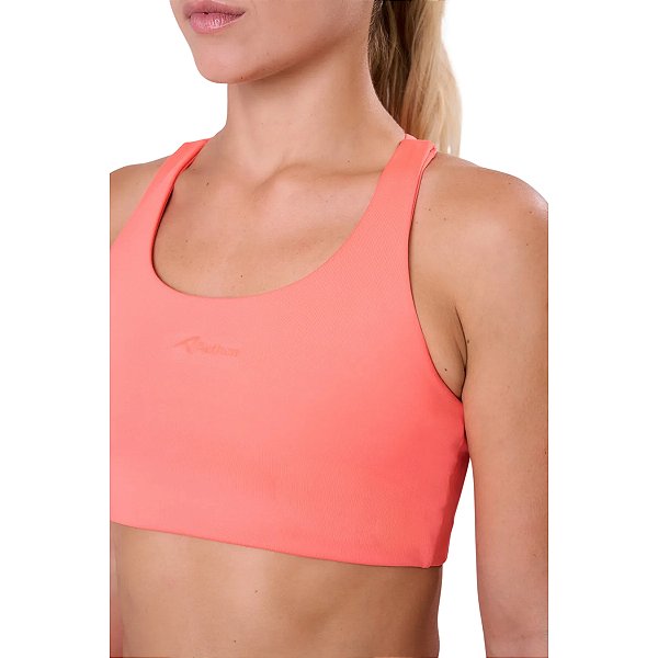 Top Authen Essential Run Nadador Stamina Feminino