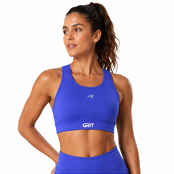 Top Grit Bossa Ajustável 1 Bolso Nadador Authen Feminino