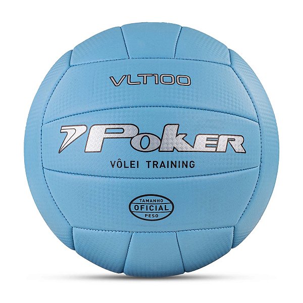 Bola de Volei Poker Training VLT 100