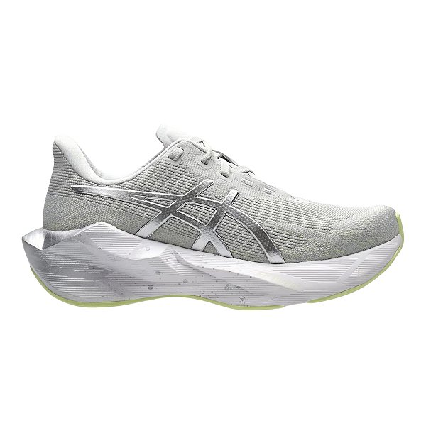 Tênis Asics Novablast 6 Platinum Feminino