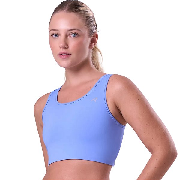 Top Signature Samba Reto Dupla Face Feminino Authen