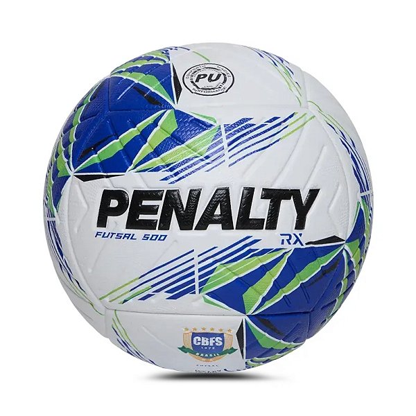 Bola Futsal Penalty RX 500 XXVl Indoor