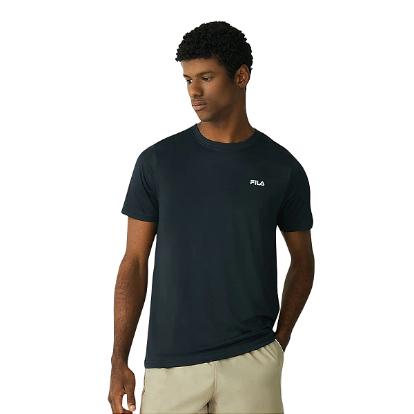 Camiseta Fila Basic Sports II Masculina