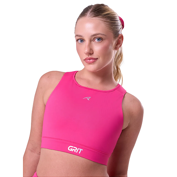 Top Grit Bossa Ajustável 1 Bolso Nadador Authen Feminino