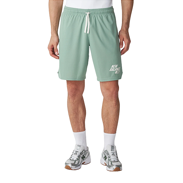 Bermuda New Balance Graphic 9 Masculina