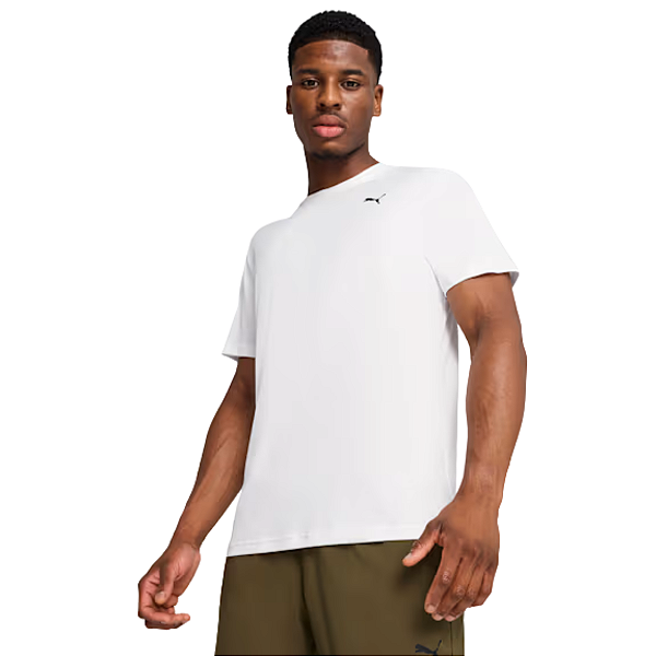 Camiseta Puma TAD Essential Poly Texture Masculino