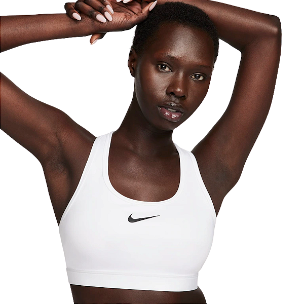 Top Feminino Nike Swoosh DX6821