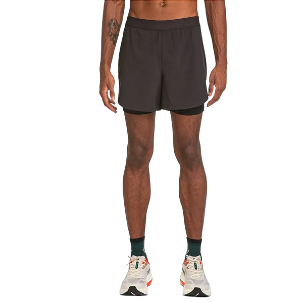 Bermuda Masculina Olympikus Corre Foco 2 em 1 5