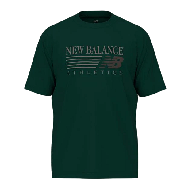 Camiseta New Balance Reimagined Graphic Masculino