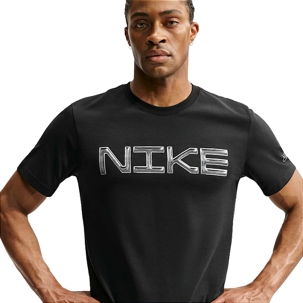 Camiseta Masculina Nike Dri-FIT Tee HBR
