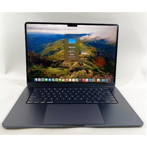 MacBook Air 15 MacBook Air 15
