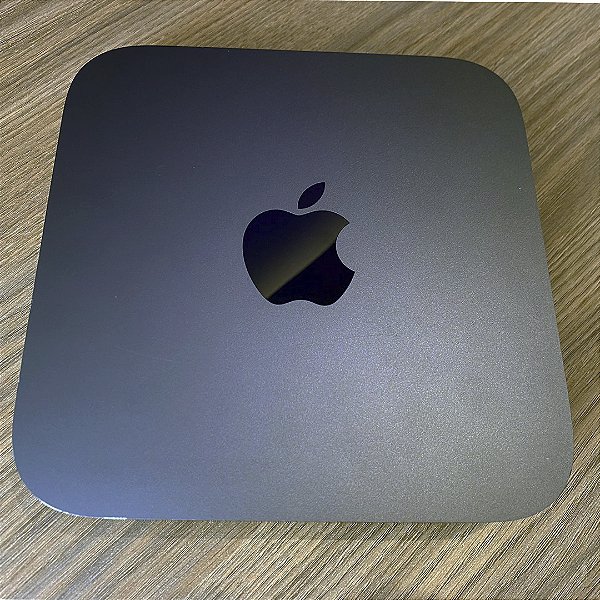 Apple Mac Mini A1993 2018 I7 16 - 32GB RAM 256GB - 512 SSD Sonoma 14 Mini Computador (Semi Novo)