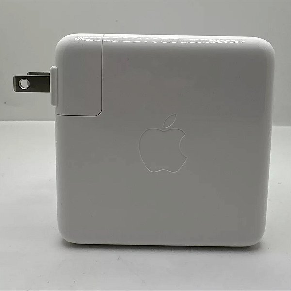 Carregador USB C 96W para Apple MacBook Pro Air 16" 15" A2166 (Avulso - Sem Cabo)
