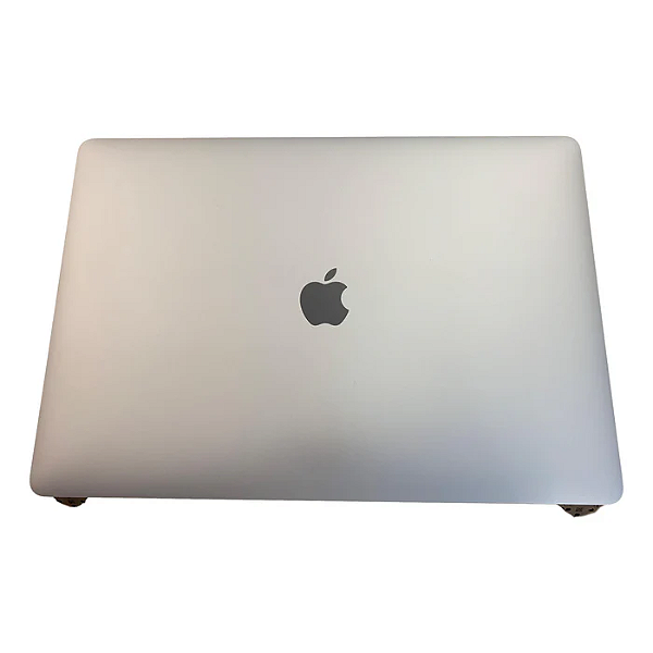 Tela Reposição  Tela de Reposição Apple MacBook  15" A1990 2018-2019 Silver Prata (Usado Grade A)
